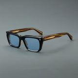 Sutton Retro Acetate Sunglasses