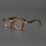 Andon Vintage Square Acetate Glasses Frame