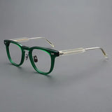 Oswald Vintage Designer Acetate Glasses Frame