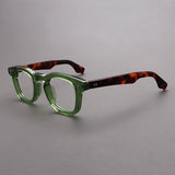 Bek Vintage Acetate Glasses Frame