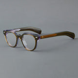 Chad Retro Acetate Glasses Frame