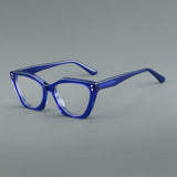 Ru Vintage Acetate Glasses Frame