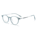 Zee Acetate Titanium Glasses Frame