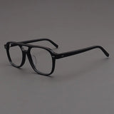 Tirell Retro Aviator Glasses Frame