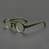 Skyler Retro Acetate Glasses Frame