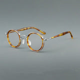 Tate Vintage Acetate Glasses Frame