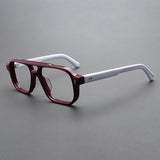 Lex Vintage Acetate Eyeglasses Frame