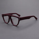 Fabia Vintage Acetate Glasses Frame