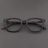 Myrna Acetate Rectangle Glasses Frame