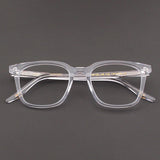 Myrna Acetate Rectangle Glasses Frame