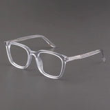 Myrna Acetate Rectangle Glasses Frame