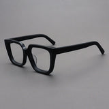 Lanzo Retro Acetate Glasses Frame
