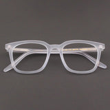 Myrna Acetate Rectangle Glasses Frame