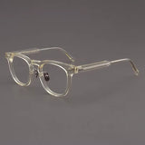 Oswald Vintage Designer Acetate Glasses Frame