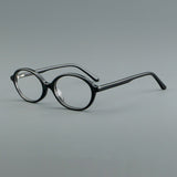 Ta Retro Acetate Glasses Frame