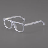 Kev Retro Acetate Optical Glasses Frame