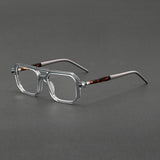 Hong Retro Acetate Optical Glasses Frame