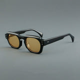 Jam Retro Acetate Sunglasses