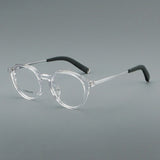 Kaye Acetate Titanium Glasses Frame