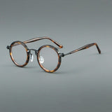 Tate Vintage Acetate Glasses Frame