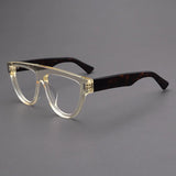 Fabia Vintage Acetate Glasses Frame