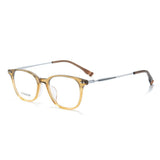Zee Acetate Titanium Glasses Frame