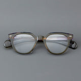 Chad Retro Acetate Glasses Frame