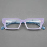 Cooper Vintage Square Acetate Glasses Frame