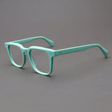 Gian Retro Acetate Glasses Frame