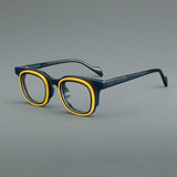 Moor Personalized Designer Acetate Eyeglasses Frame