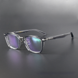 Newt Vintage Acetate Titanium Glasses Frame