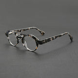 Skyler Retro Acetate Glasses Frame