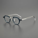Jerome Vintage Acetate Glasses Frame