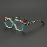 Penk Vintage Acetate Glasses Frame
