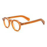 Haaland Vintage Geometric Acetate Glasses Frame