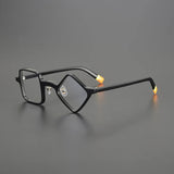 Kit Acetate Polygon Optical Glasses Frame
