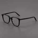 Myrna Acetate Rectangle Glasses Frame