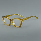 Ru Vintage Acetate Glasses Frame