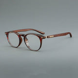 Rane TR90 Retro Vintage Eyeglass Frame