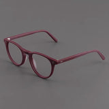 Kaylaa Vintage Acetate Glasses Frame