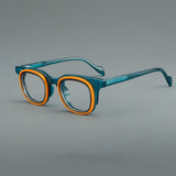 Moor Personalized Designer Acetate Eyeglasses Frame