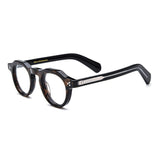 Haaland Vintage Geometric Acetate Glasses Frame