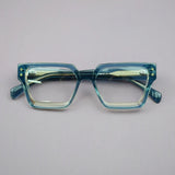 Piller Vintage Square Acetate Glasses Frame