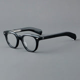 Chad Retro Acetate Glasses Frame