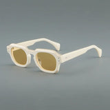 Jam Retro Acetate Sunglasses