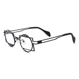 Ray Retro Titanium Glasses Frame