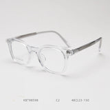 Jaren Vintage Square TR90 Eyeglasses Frame