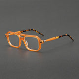 Hong Retro Acetate Optical Glasses Frame