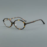 Ta Retro Acetate Glasses Frame