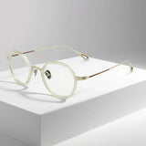 Dony Retro Titanium Glasses Frame